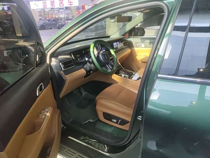 Фото 6 - LiXiang One