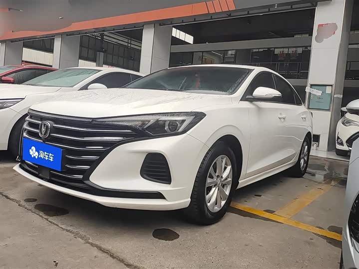 Photo 1 - Changan Eado Plus