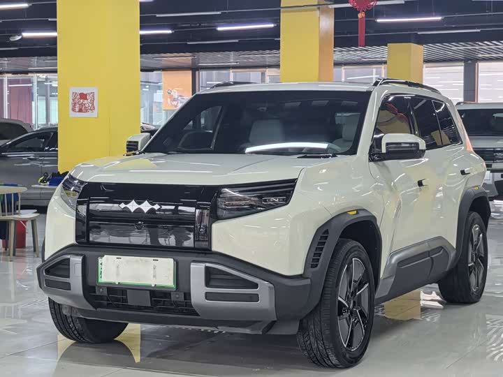 Фото 1 - BYD FangChengBao Titanium 3 (Tai 3)