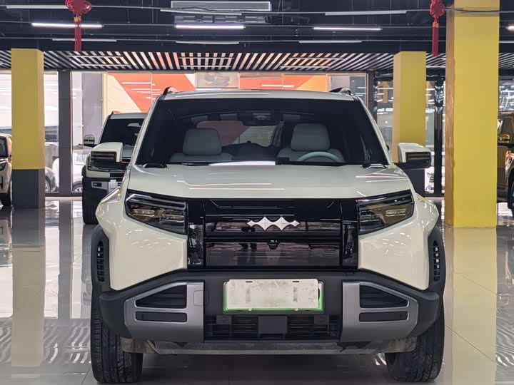 Фото 2 - BYD FangChengBao Titanium 3 (Tai 3)