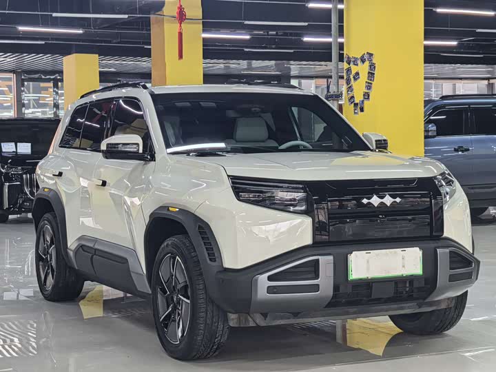 Фото 3 - BYD FangChengBao Titanium 3 (Tai 3)