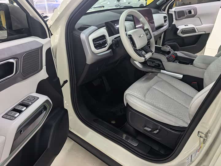 Фото 4 - BYD FangChengBao Titanium 3 (Tai 3)