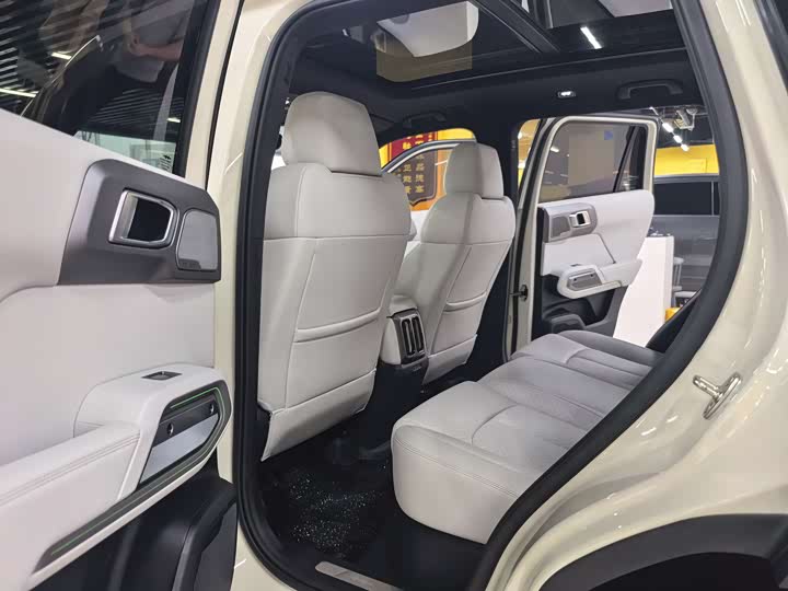 Фото 5 - BYD FangChengBao Titanium 3 (Tai 3)