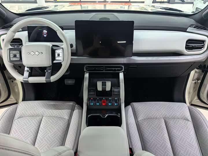 Фото 7 - BYD FangChengBao Titanium 3 (Tai 3)