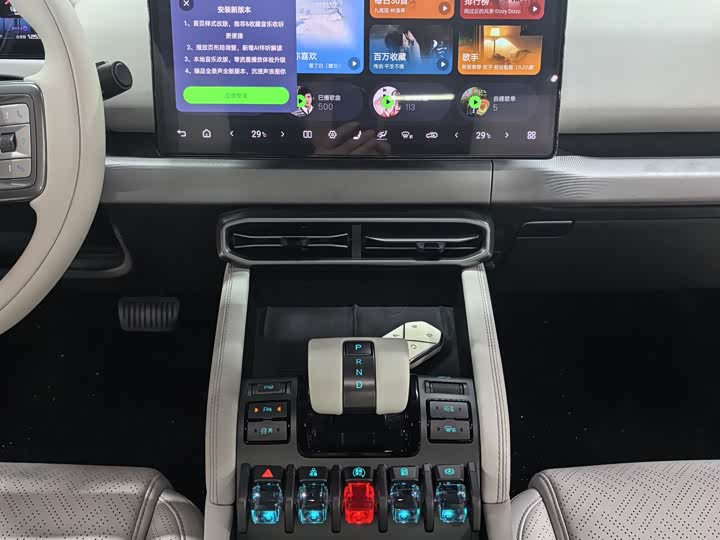 Фото 8 - BYD FangChengBao Titanium 3 (Tai 3)