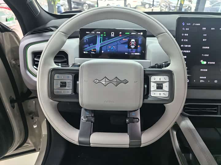 Фото 9 - BYD FangChengBao Titanium 3 (Tai 3)