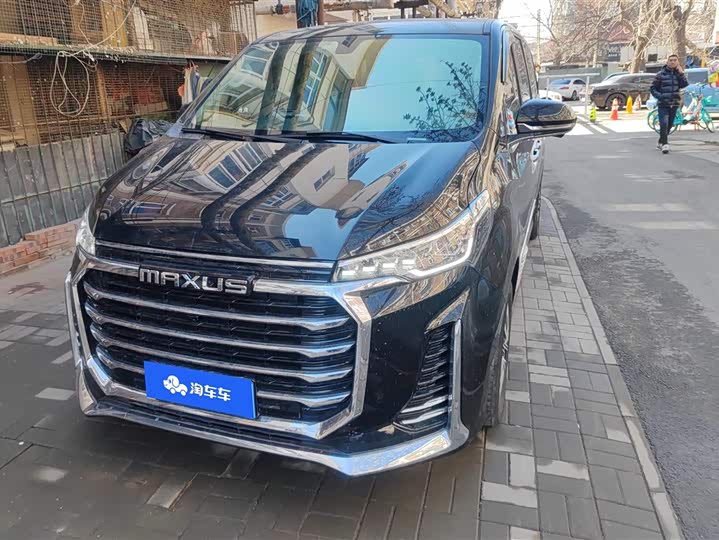 Фото 1 - Maxus G20