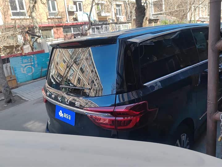 Фото 3 - Maxus G20