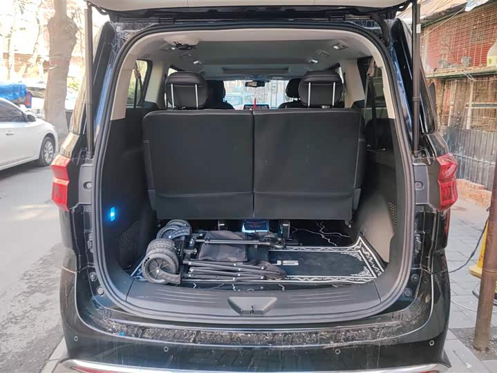 Фото 4 - Maxus G20