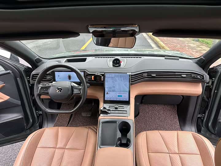 Фото 6 - Nio ES8