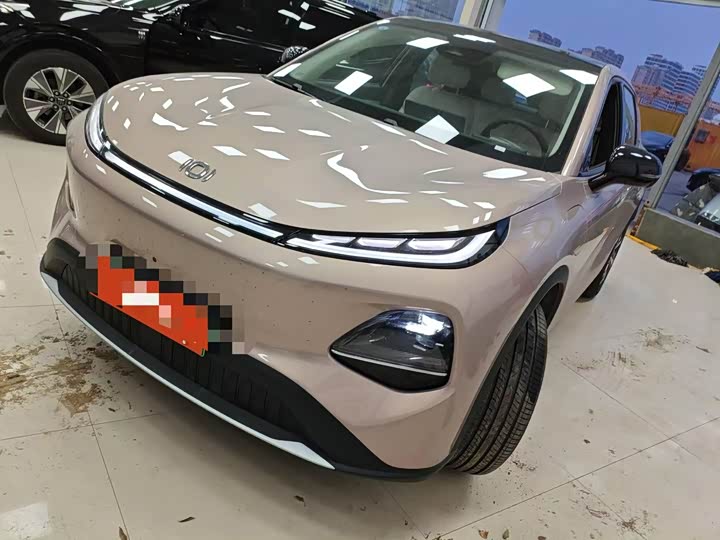 Фото 1 - Changan Qiyuan (Nevo) Q05