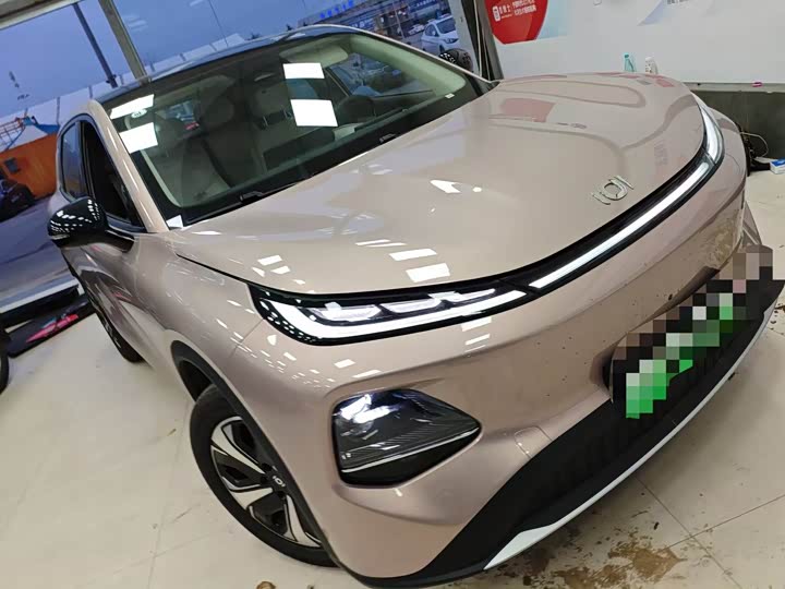 Фото 2 - Changan Qiyuan (Nevo) Q05