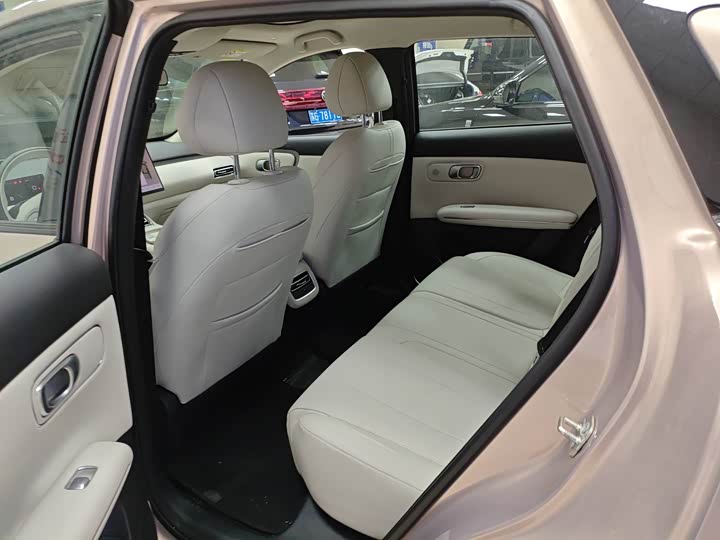 Фото 4 - Changan Qiyuan (Nevo) Q05