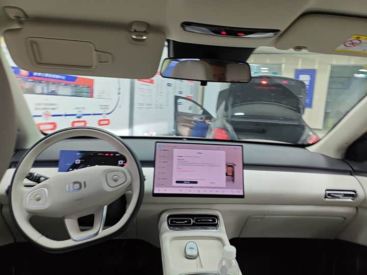 Фото 5 - Changan Qiyuan (Nevo) Q05