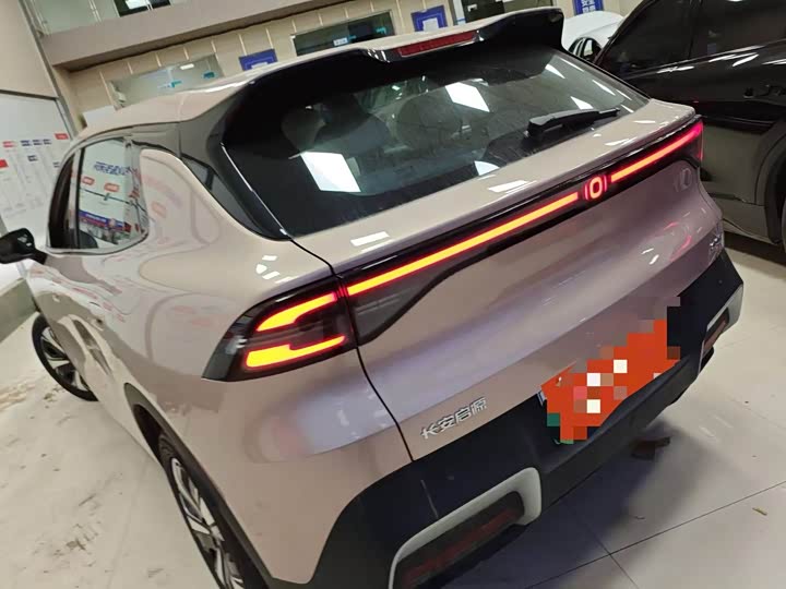 Фото 8 - Changan Qiyuan (Nevo) Q05