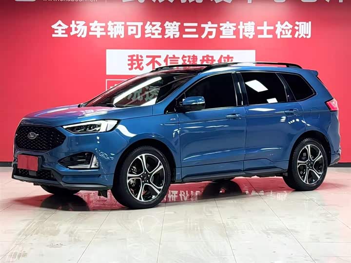 Фото 1 - Ford Edge