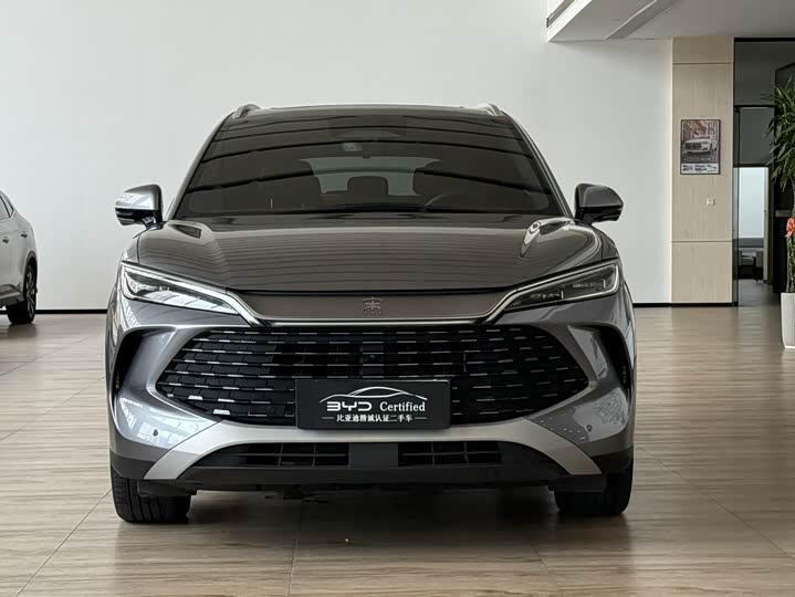 Фото 1 - BYD Song L DM-i Hybrid