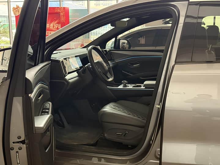 Фото 9 - BYD Song L DM-i Hybrid