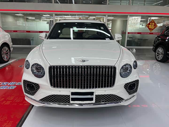 Фото 3 - Bentley Bentayga