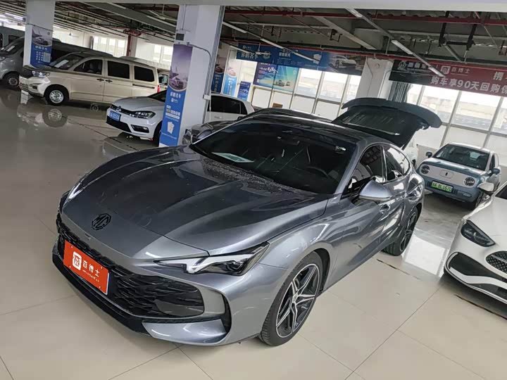 Фото 1 - MG Motor 7