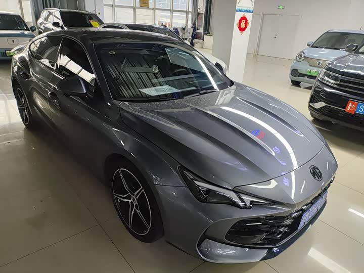 Фото 4 - MG Motor 7