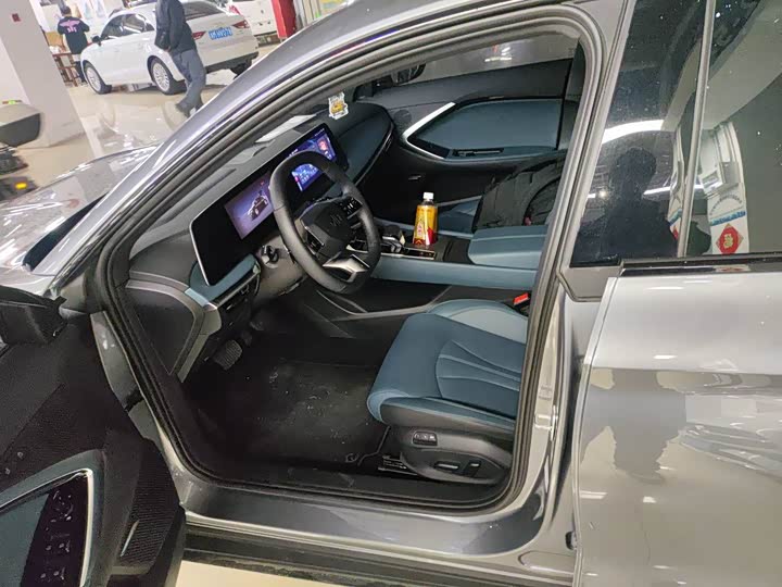 Фото 5 - MG Motor 7