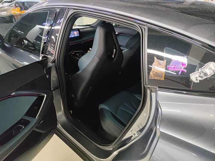 Фото 6 - MG Motor 7