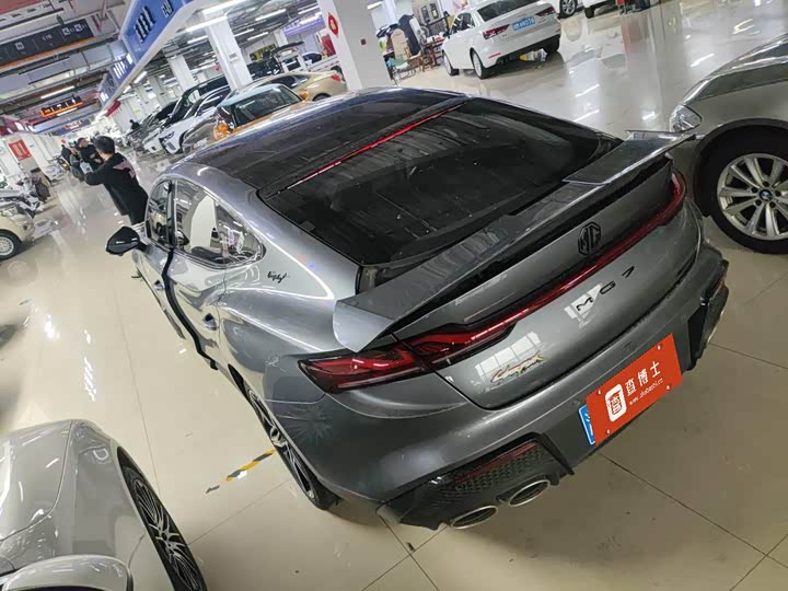 Фото 8 - MG Motor 7