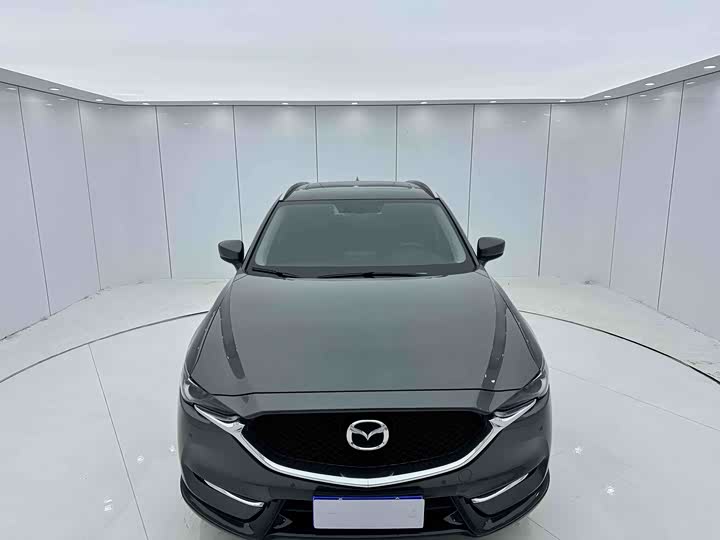 Фото 2 - Mazda CX-5