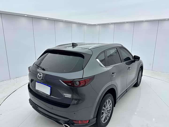 Фото 6 - Mazda CX-5