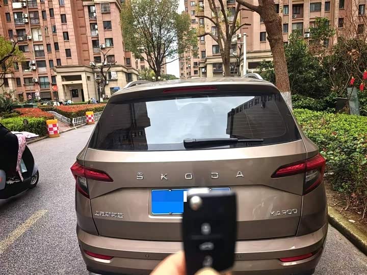 Фото 5 - Skoda Karoq