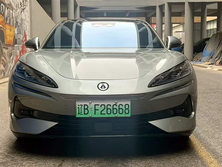 Фото 2 - Denza Z9GT