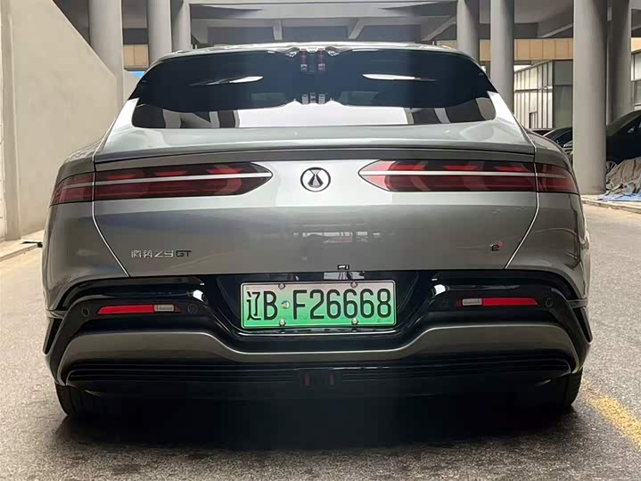 Фото 4 - Denza Z9GT