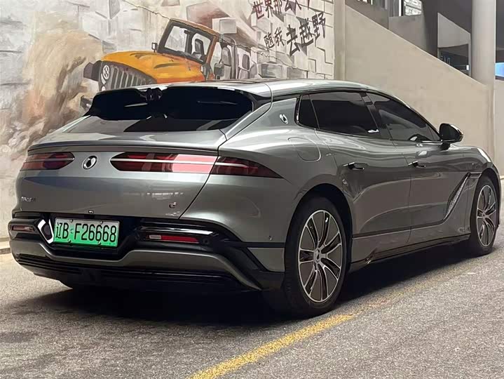 Фото 5 - Denza Z9GT