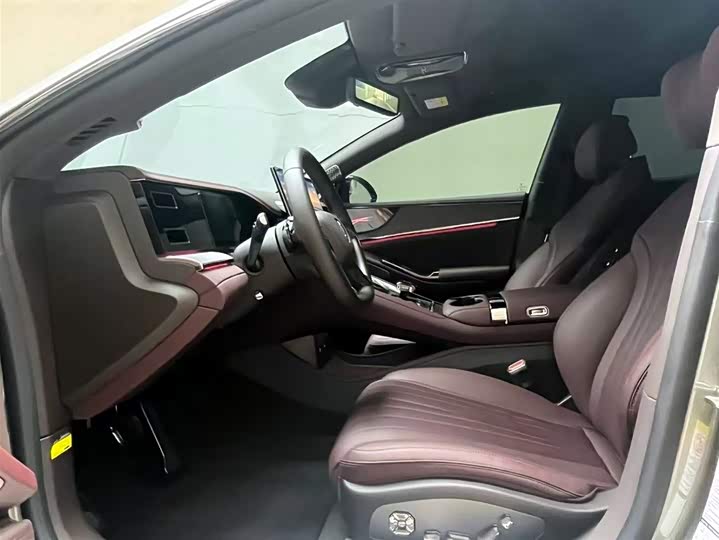 Фото 9 - Denza Z9GT