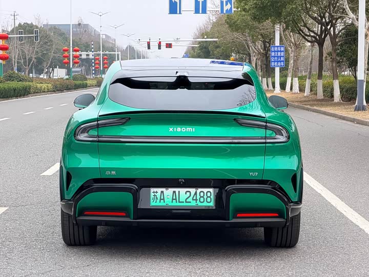 Фото 4 - Xiaomi YU7
