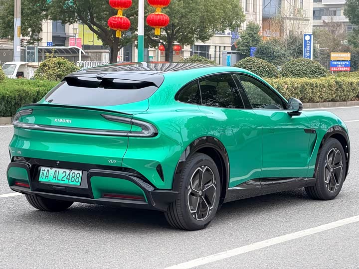 Фото 5 - Xiaomi YU7