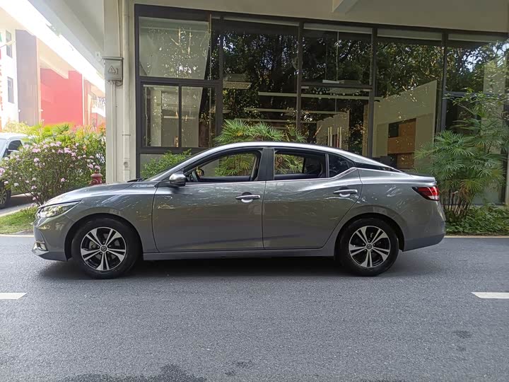 Photo 6 - Nissan Sylphy