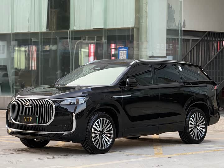 Фото 1 - Chery Tiggo 9 Hybrid