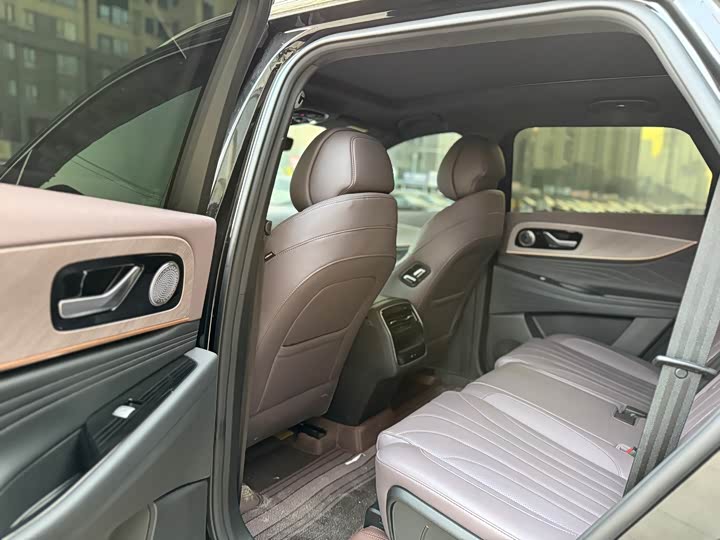 Фото 7 - Chery Tiggo 9 Hybrid