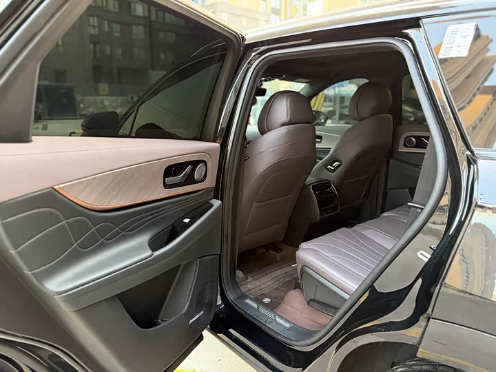 Фото 8 - Chery Tiggo 9 Hybrid