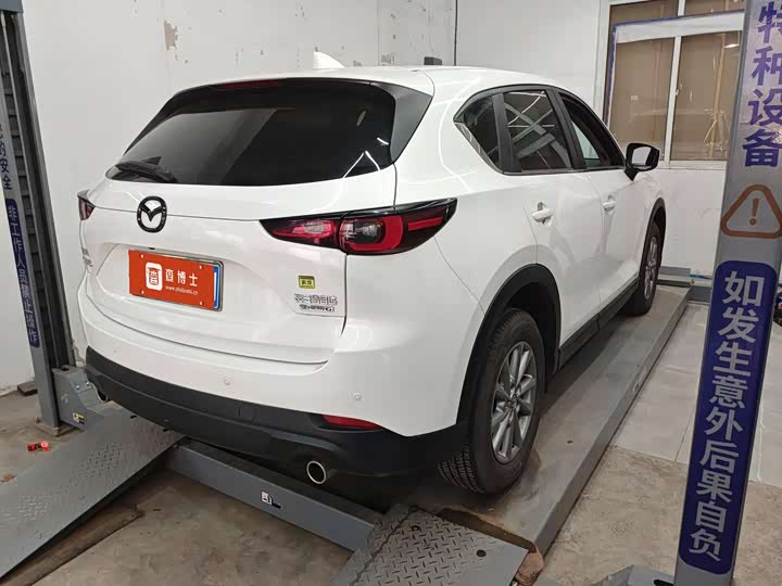 Фото 2 - Mazda CX-5