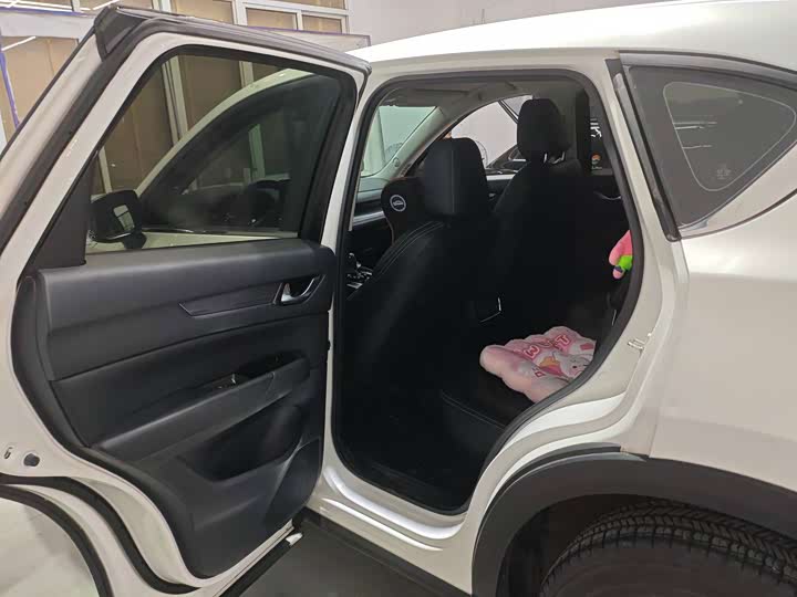 Фото 4 - Mazda CX-5