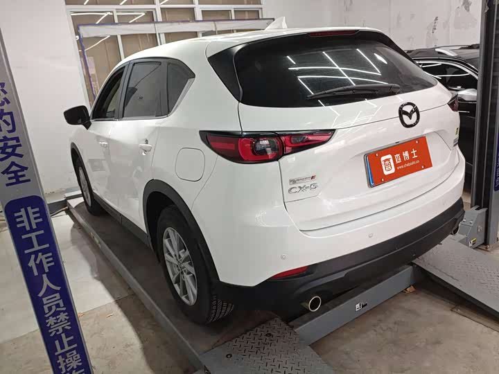 Фото 5 - Mazda CX-5