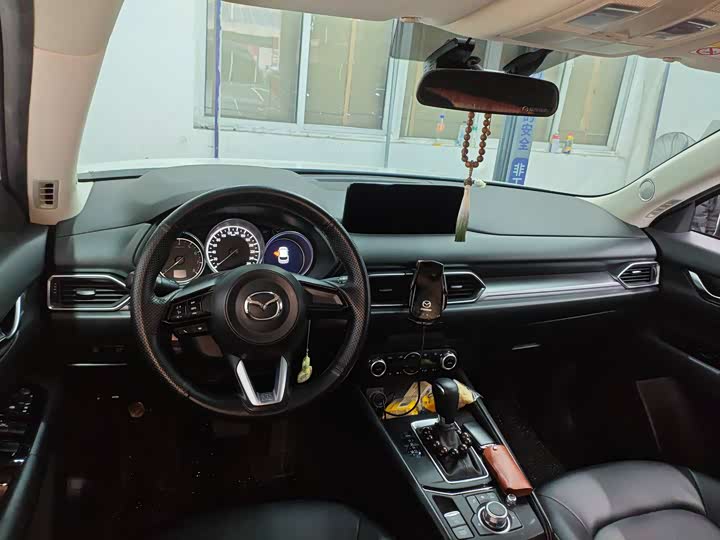 Фото 9 - Mazda CX-5