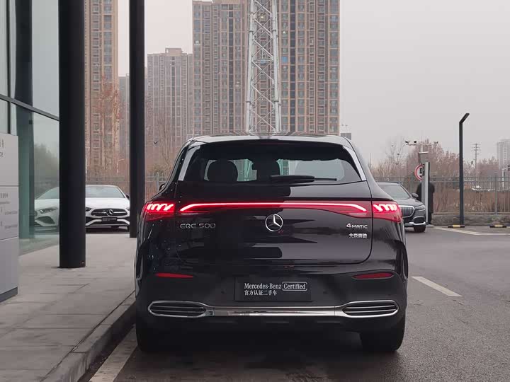 Фото 5 - Mercedes-Benz EQE SUV