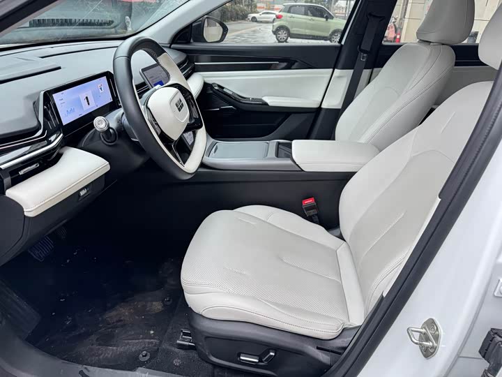 Фото 6 - Geely Galaxy L6