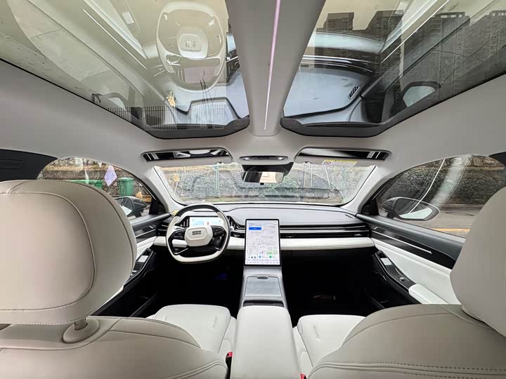 Фото 8 - Geely Galaxy L6