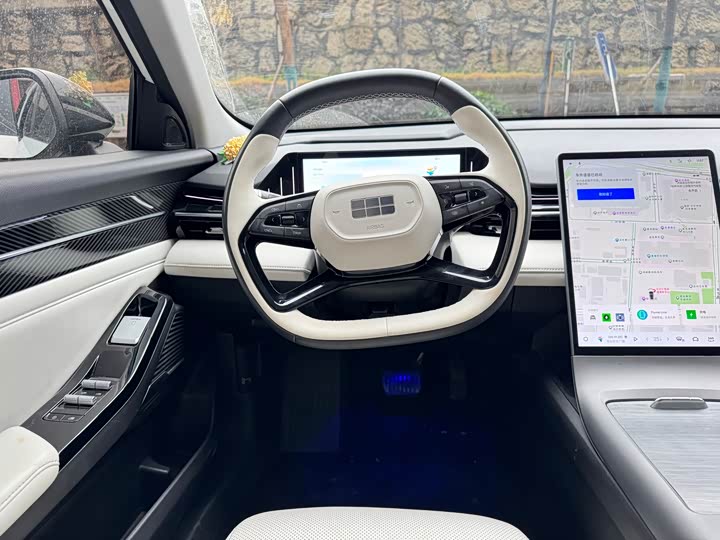 Фото 9 - Geely Galaxy L6