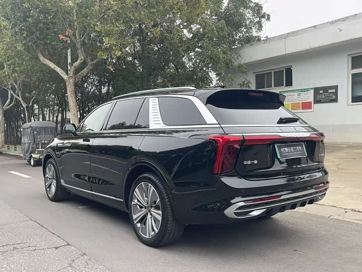 Photo 4 - Hongqi E-HS9